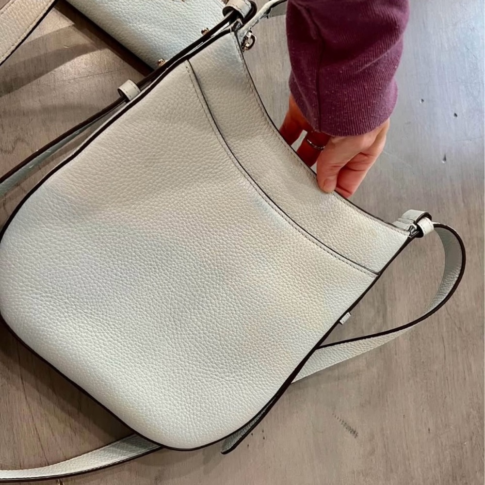 Kate Spade light blue Crossbody Bag and Wallet Set - Picture 4 of 8